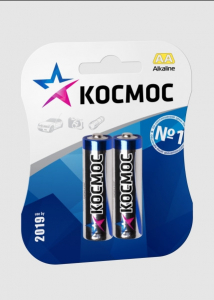 Эл-т питания КОСМОС LR6 BP2