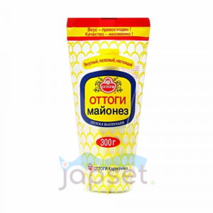 Ottogi Майонез Золотой, 300 гр