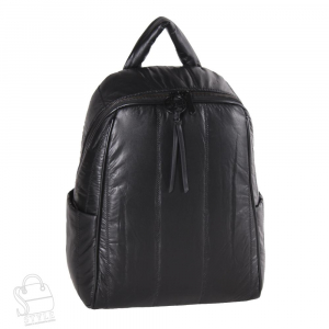 Рюкзак женский 69179 black Velina Fabbiano-Safena в Новосибирске