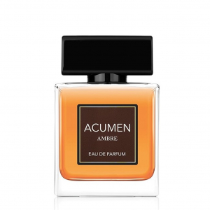 Парфюмерная вода DILIS  для мужчин ACUMEN Ambre 100 мл