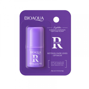 Бальзам для губ с ретинолом BIOAQUA, 4,5 гр