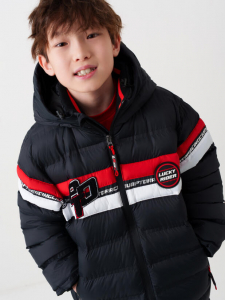 Куртка демисезонная для мальчика