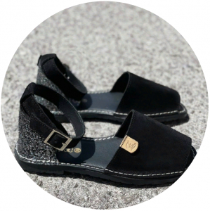 AB.Zapatos · 966 · NEGRO АКЦИЯ