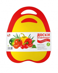 Гибкие доски ФИГУРНЫЕ Адиком 2шт