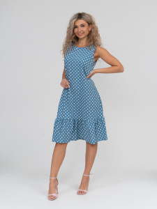 Са-05 НСД Сарафан женский (кулирка)