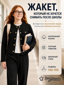 Жакет 