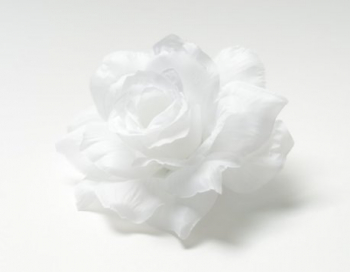 Искусственные цветы, Голова розы для ветки, венка