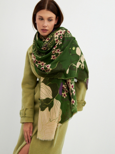 Палантин женский SHU25-10-5