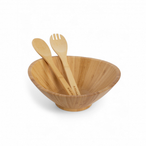 Набор SERVING миска сервировочная + кухонные аксессуары 2шт