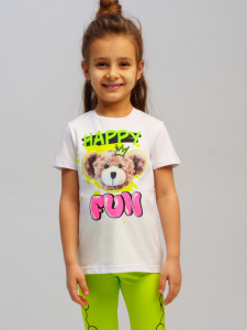 Футболка для девочки