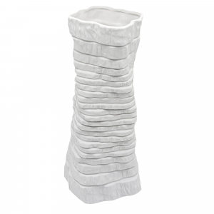 135-055 Ваза 43,5см ЭФИОПИЯ в под.уп.(х3)Фарфор