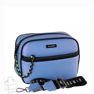 Сумка женская  8879CD blue Alex&Mia/30