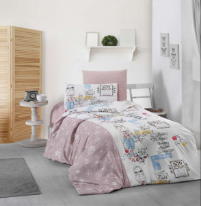КПБ FIRST CHOICE Ranforce Young Belinda R-416