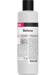 Моющий отбеливающий концентрат с содержанием хлора BELIZNA Concentrate 1л