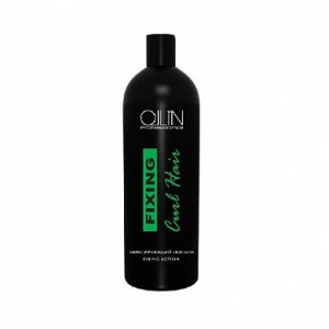 Ollin Фиксирующий лосьон / Curl Hair, 500 мл