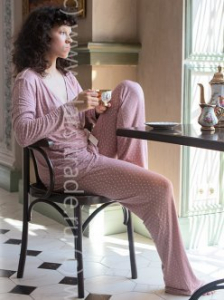 Комплект M-105/P-86 Opium Дроп блуза брюки