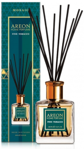 Ароматизатор для дома AREON MOSAIC (Fine Tobacco/Изысканный Табак) 150мл
