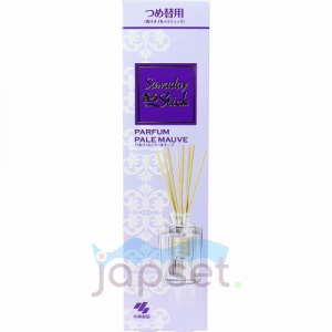 Sawaday Fragrant Stick Parfum Pale Mauve Освежитель воздуха для дома, с палочками, запасной блок, 70 мл