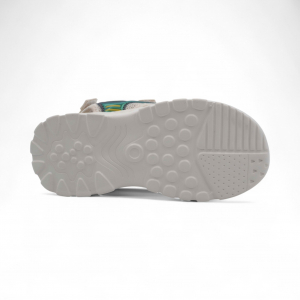 Сандалии А12-8 бежевые