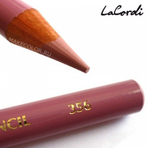 Карандаш для губ LaCordi №356 Нежная роза