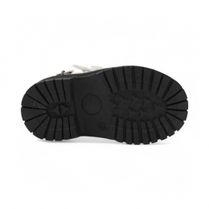 Ботинки демисезонные PV822-1-4 белые