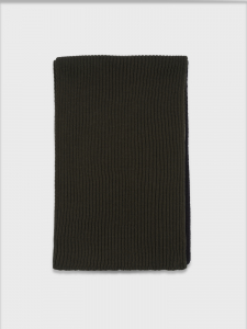 Шарф мужской из шерсти мериноса