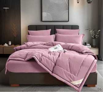 Одеяло Candie's Бархатный Сатин с наматрасником ODCANBN07