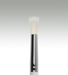 110 Кисть для макияжа Moonlight №7 Roubloff gd07ml для растушевки теней, коза белая и имитация козы