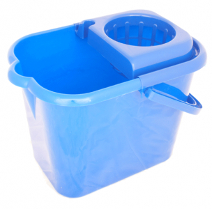 Ведро 16л.с отжимом (Мультипласт)