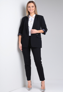 Комплект Lady Line 455 чёрный