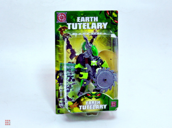 Робот-трансформер Earth Tutelary