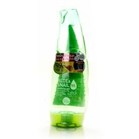 Концентрированный гель для лица и тела с алоэ вера и слизью улитки от Baby Bright 250 мл / Baby Bright Aloe & Snail Soothing Gel 250 ml