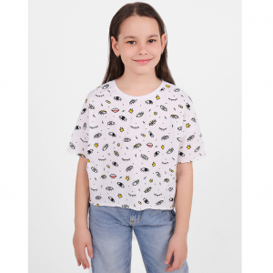 Футболка топ кулирка 1631100112