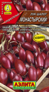 0574A Лук шалот Монастырский 0,3гр