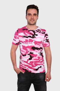 Дакар - футболка камуфляж