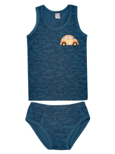 Комплект майка и трусы для мальчика Bonito