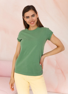 Женская футболка CRACPOT