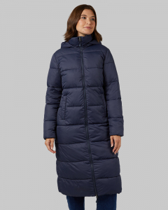 WOMEN'S SHIELD TECH MAXI COAT
