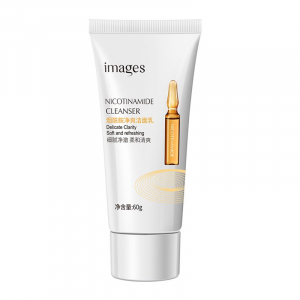 Пенка для умывания с Ниацинамидом для сияния кожи Images, 60 гр.