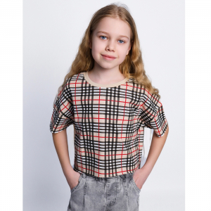 Футболка топ кулирка 1631100111