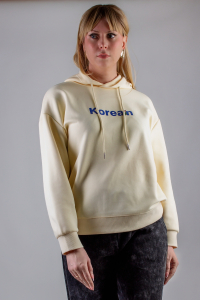 Унисекс-худи из премиальной ткани 