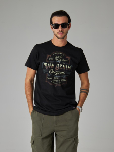 Футболка мужская арт. 02285/Denim