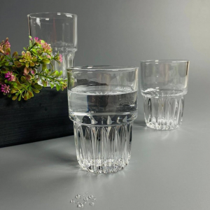 588-747 Набор из 6 стаканов 400мл в под.уп.(х8)Стекло