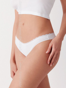 Трусы №GD292 L_Altra Cotonella [3шт] бразильяно