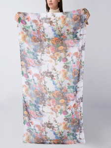 Палантин женский KSH16-122-3