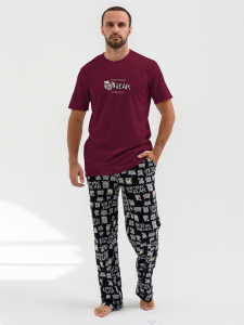 Пижама мужская 