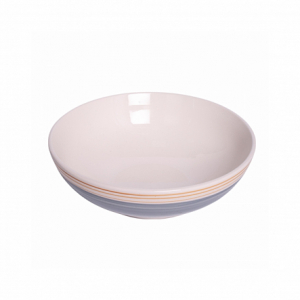 Тарелка суповая NORDIC 19см