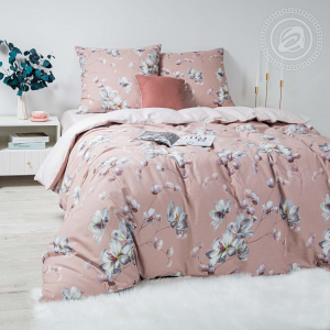 Постельное бельё Магнолия (бязь премиум)