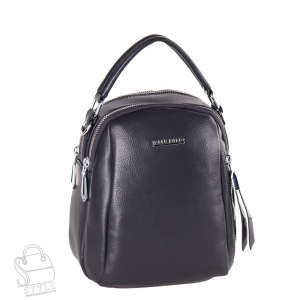 Рюкзак женский 89881 d.gray Valle Mitto/30
