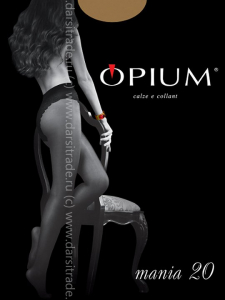 Колготки женские Mania 20 Opium Дроп